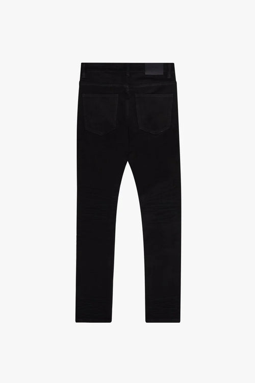Valabasas "MR. FLEX" Black 4-Way Stretch Skinny Jean