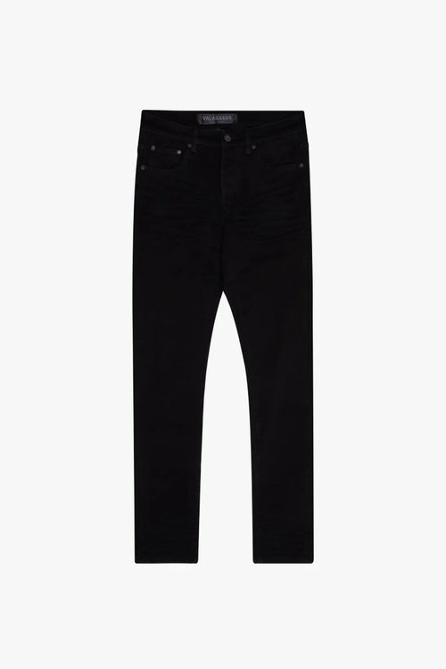 Valabasas "MR. FLEX" Black 4-Way Stretch Skinny Jean