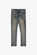 Valabasas MR. FLEX Skinny Jean – DK. Vintage