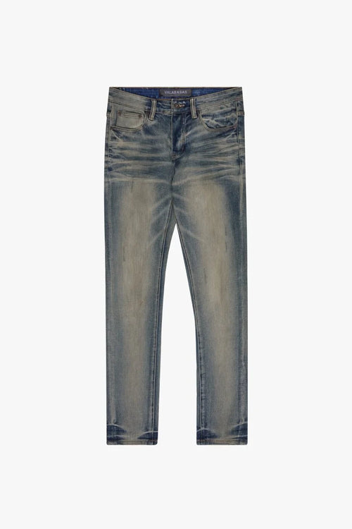 Valabasas MR. FLEX Skinny Jean – DK. Vintage