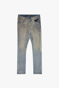 Valabasas MR. FLEX Skinny Jean – LT. Vintage