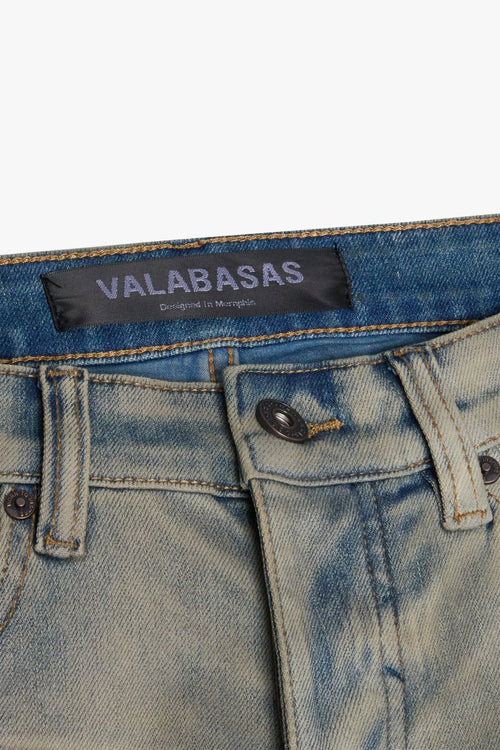 Valabasas MR. FLEX Skinny Jean – LT. Vintage