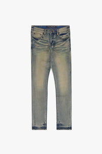 Valabasas MR. FLEX Skinny Jean – Medium Vintage