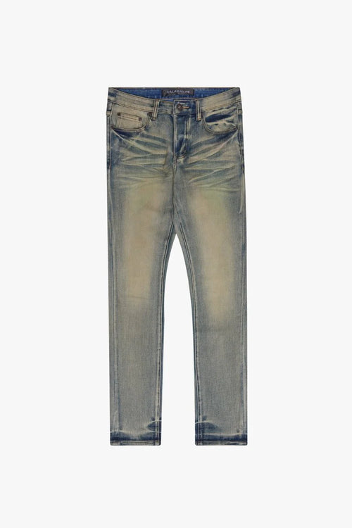 Valabasas MR. FLEX Skinny Jean – Medium Vintage