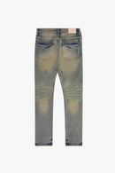Valabasas MR. FLEX Skinny Jean – Medium Vintage