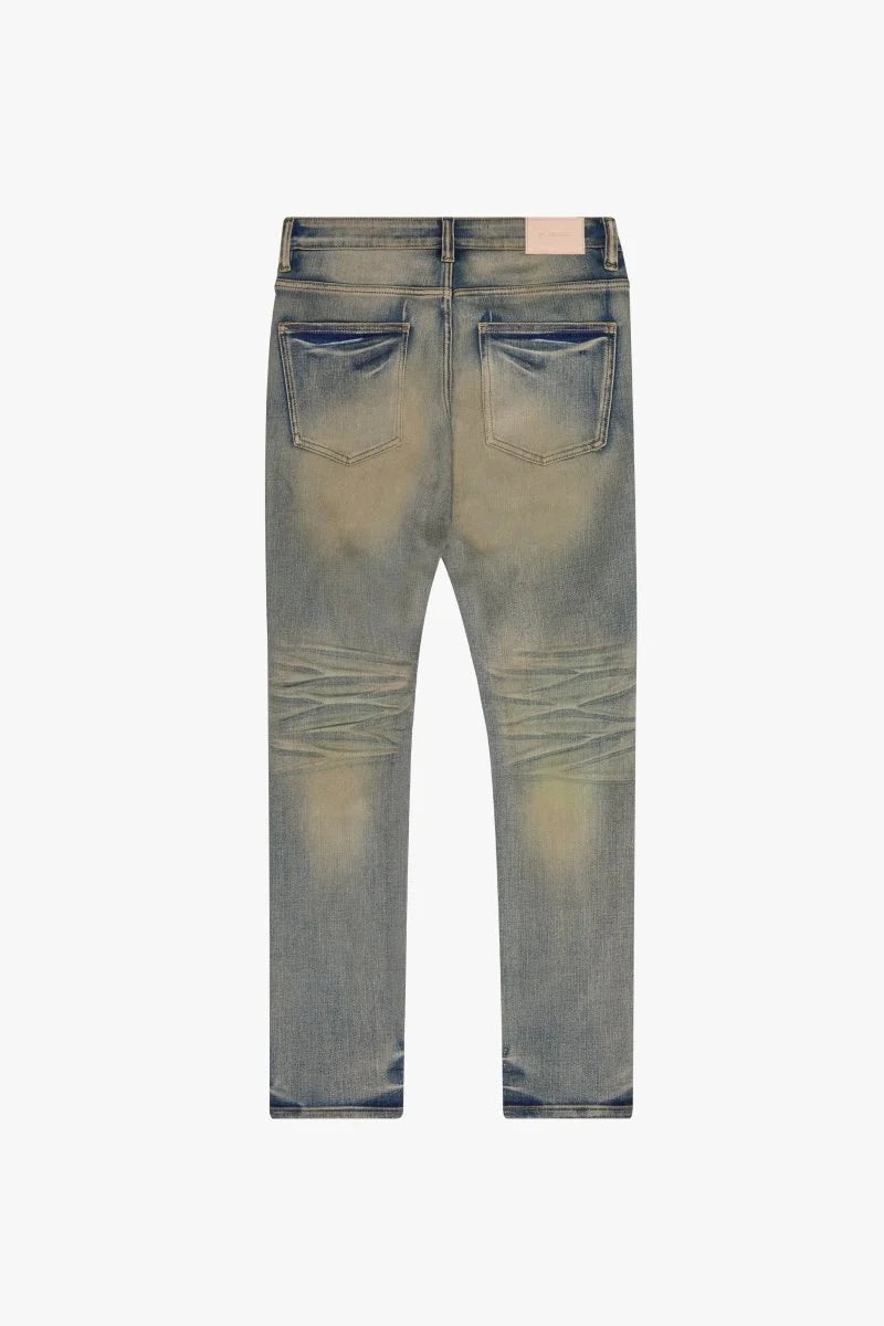 Valabasas MR. FLEX Skinny Jean – Medium Vintage