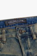 Valabasas MR. FLEX Skinny Jean – Medium Vintage