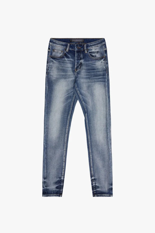 Valabasas "MR. FLEX" Medium Wash Skinny Jeans