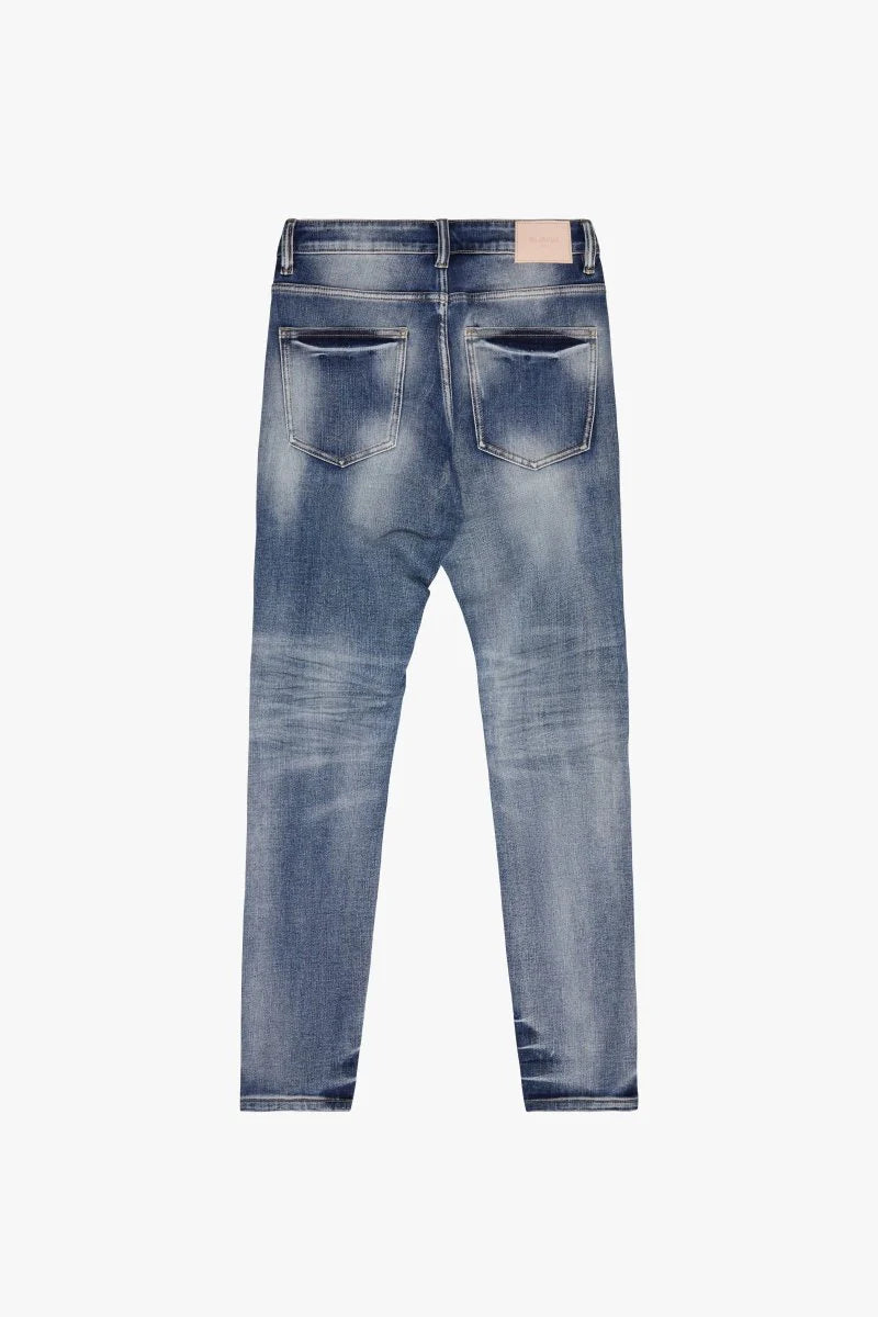 Valabasas "MR. FLEX" Medium Wash Skinny Jeans