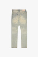 Valabasas "MR. FLEX" Vintage Wash Skinny Jeans