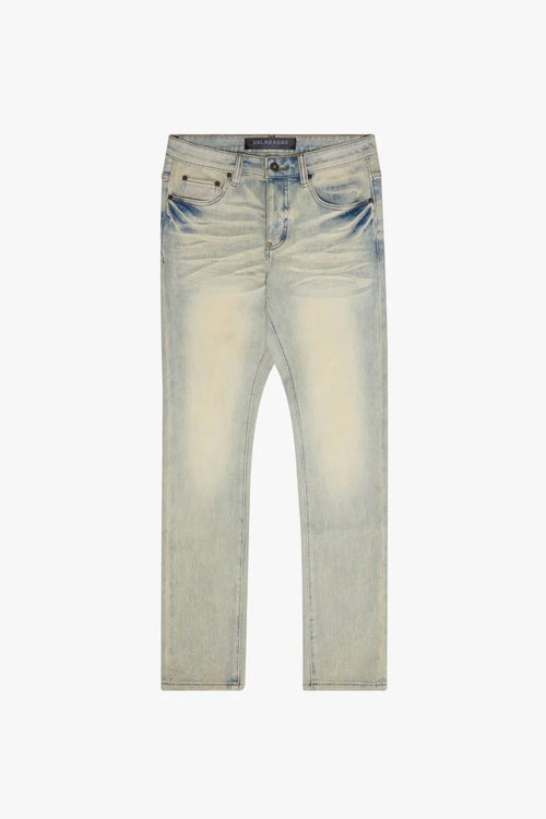 Valabasas "MR. FLEX" Vintage Wash Skinny Jeans