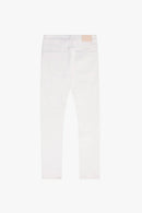Valabasas "MR. FLEX" White Skinny Jeans