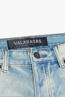 Valabasas MR. FLEX Skinny Jean – Light Wash