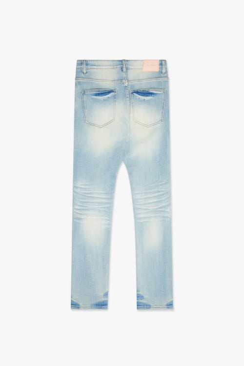 Valabasas MR. FLEX Skinny Jean – Light Wash