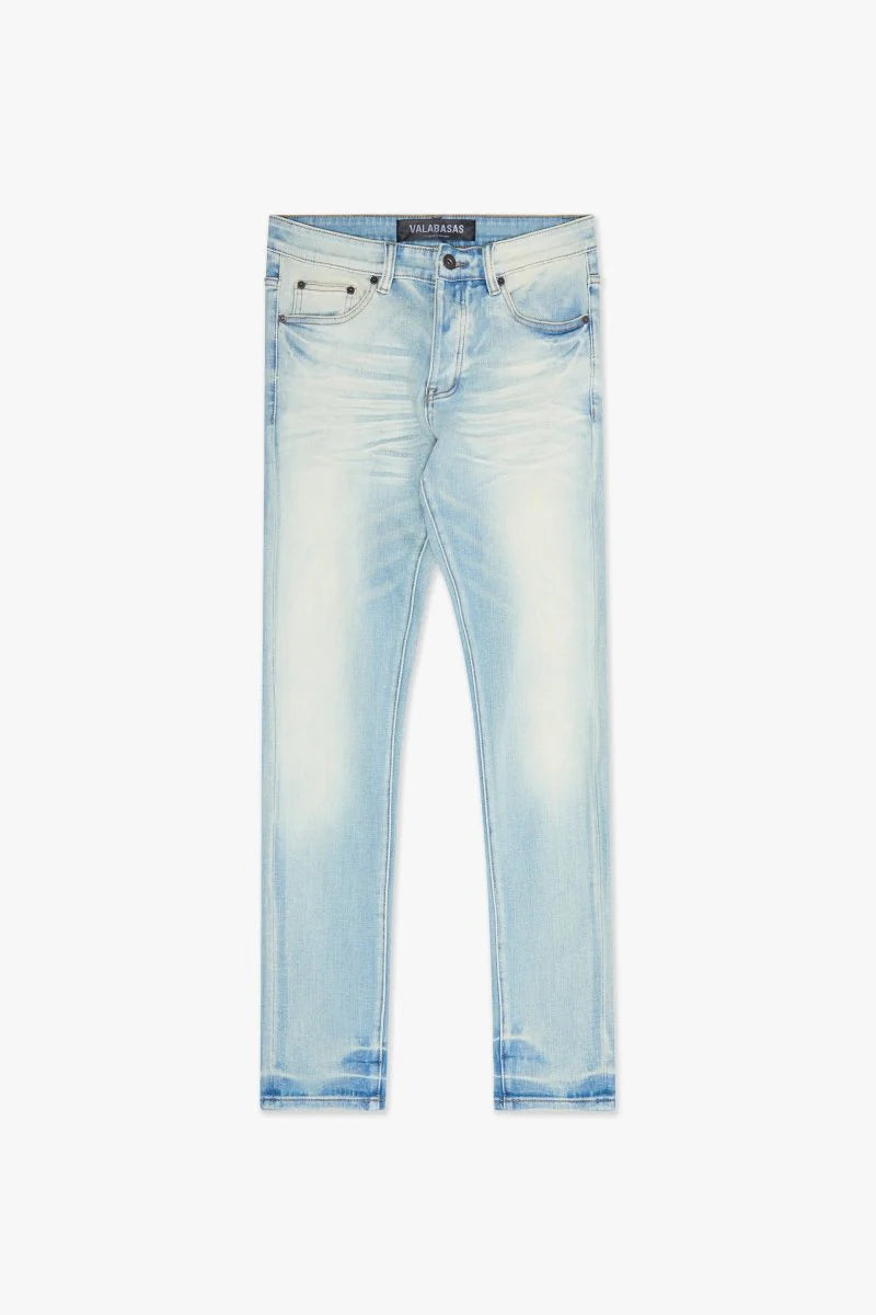 Valabasas MR. FLEX Skinny Jean – Light Wash