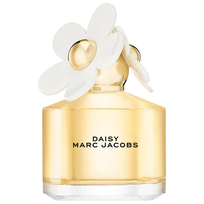 Marc Jacobs Daisy Eau de Toilette – Fresh Floral Signature Fragrance