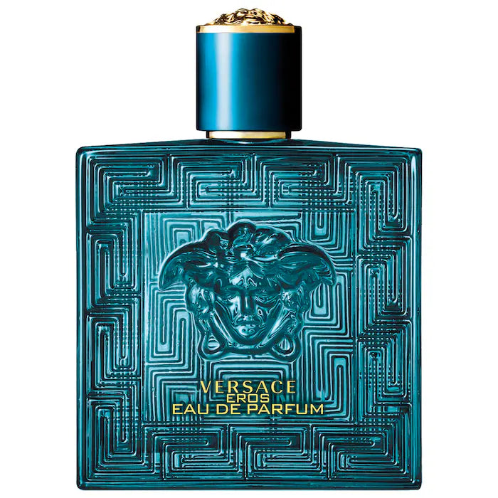 Versace Eros Eau de Parfum – Bold Fresh Sweet Signature Cologne