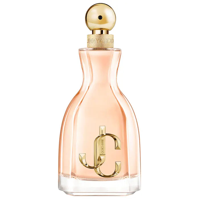 Jimmy Choo I Want Choo Eau de Parfum – Warm Floral Luxury Fragrance