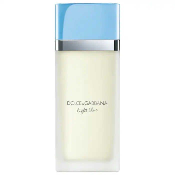 Dolce & Gabbana Light Blue Eau de Toilette – Fresh Citrus Everyday Fragrance