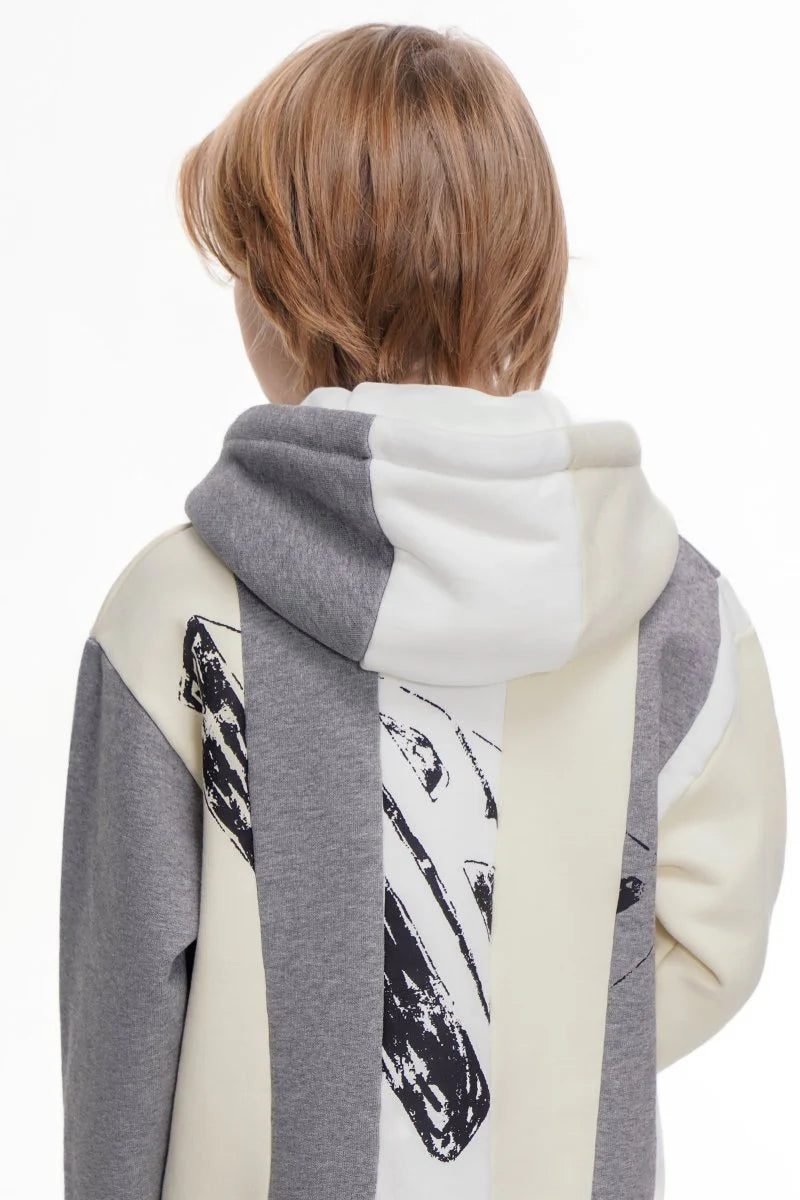 Valabasas Slipped Kids Hoodie – Premium Streetwear Kids Pullover