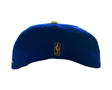 New Era Lakers Snapback Hat – Blue/Yellow