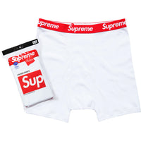 Supreme x Hanes Boxer Briefs – Limited Edition Streetwear Underwear