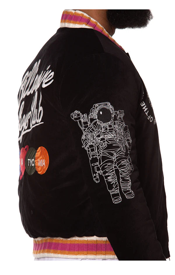 Billionaire Boys Club “Wealth” Bomber Jacket – Premium Streetwear Outerwear