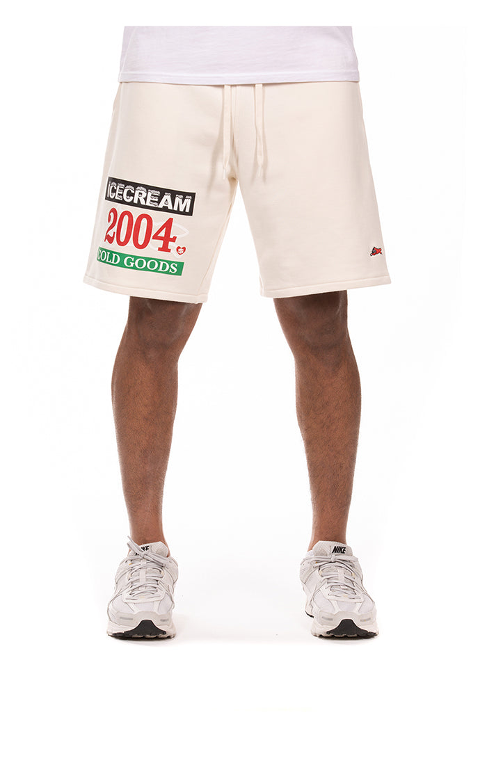 Icecream Cold Goods Terry Short