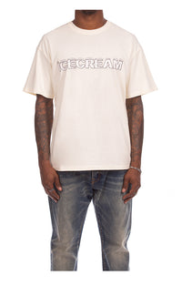 Icecream Snow Top SS Tee