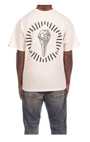 Icecream Snow Top SS Tee