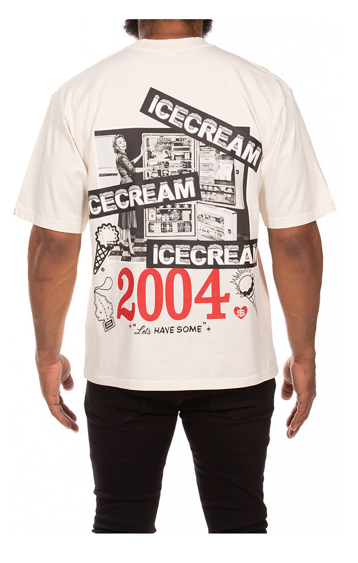 Icecream Humor SS Knit
