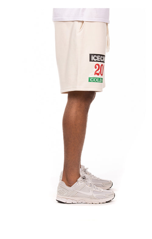 Icecream Cold Goods Terry Short