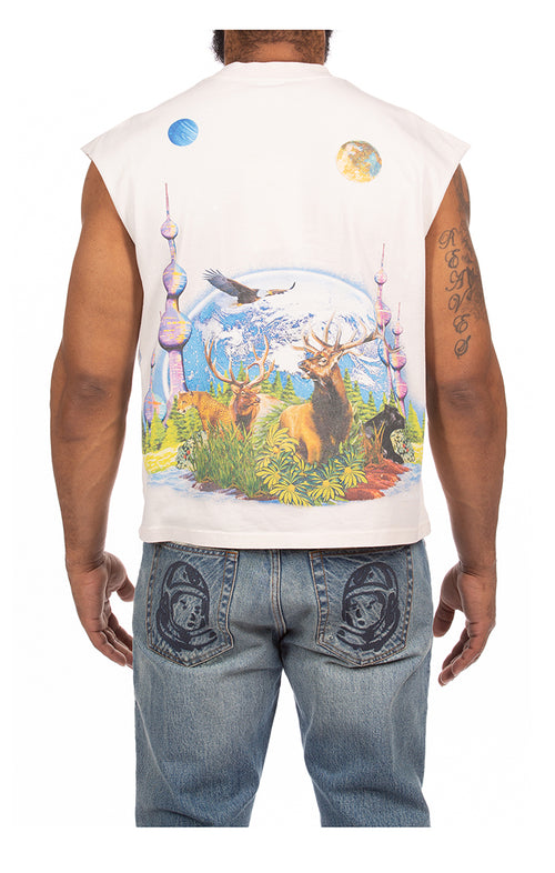 Billionaire Boys Club BB Memories Tank