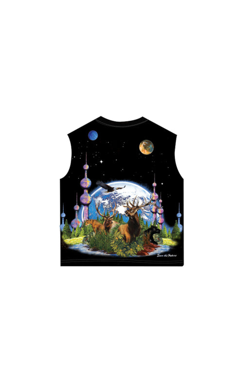 Billionaire Boys Club BB Memories Tank