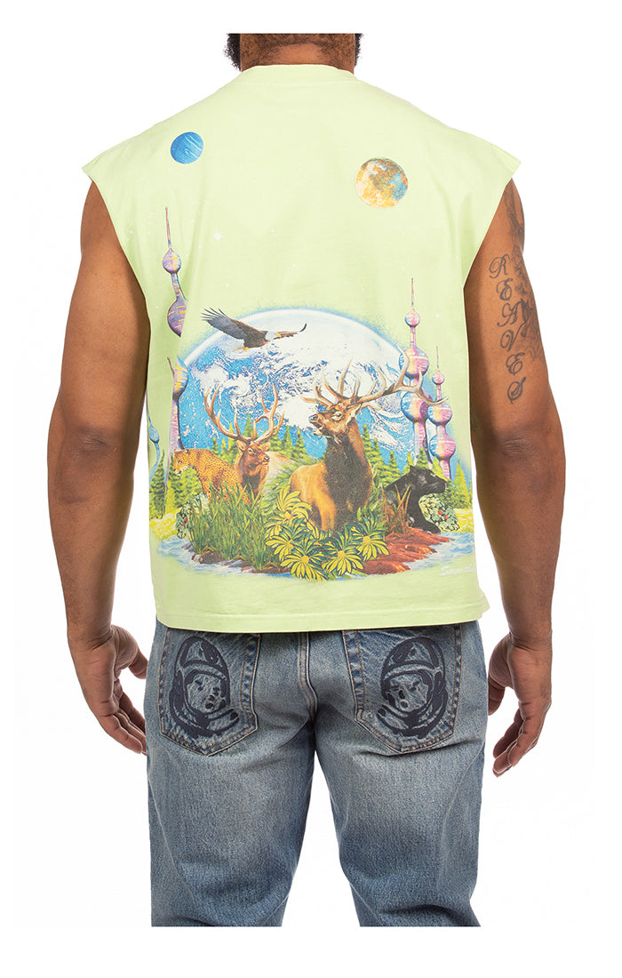 Billionaire Boys Club BB Memories Tank