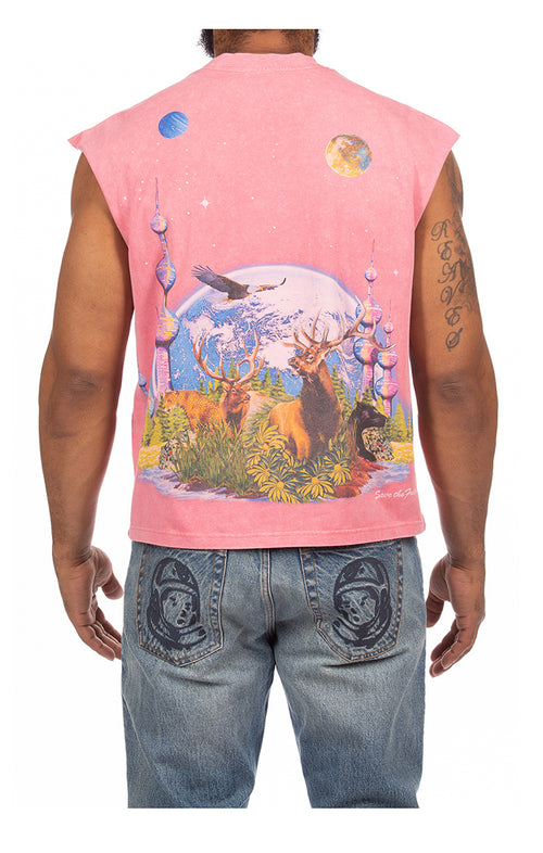 Billionaire Boys Club BB Memories Tank
