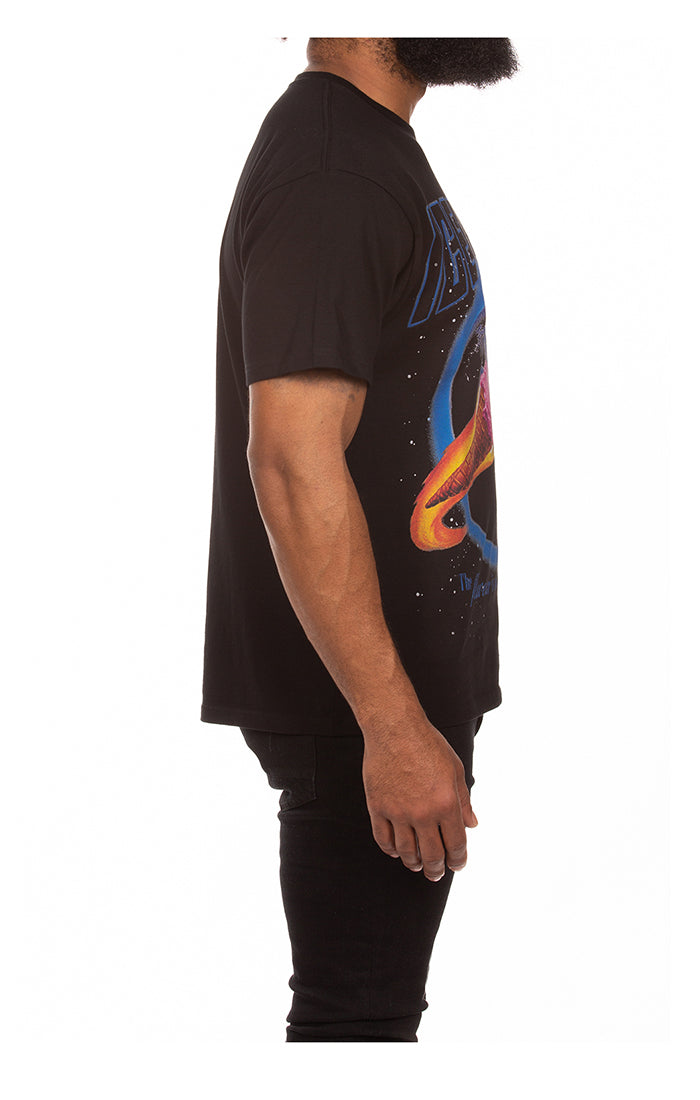 Icecream Streak SS Tee