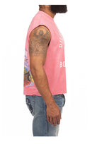 Billionaire Boys Club BB Memories Tank