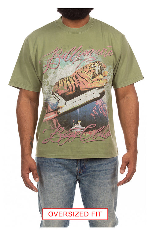 Billionaire Boys Club BB Species SS Knit