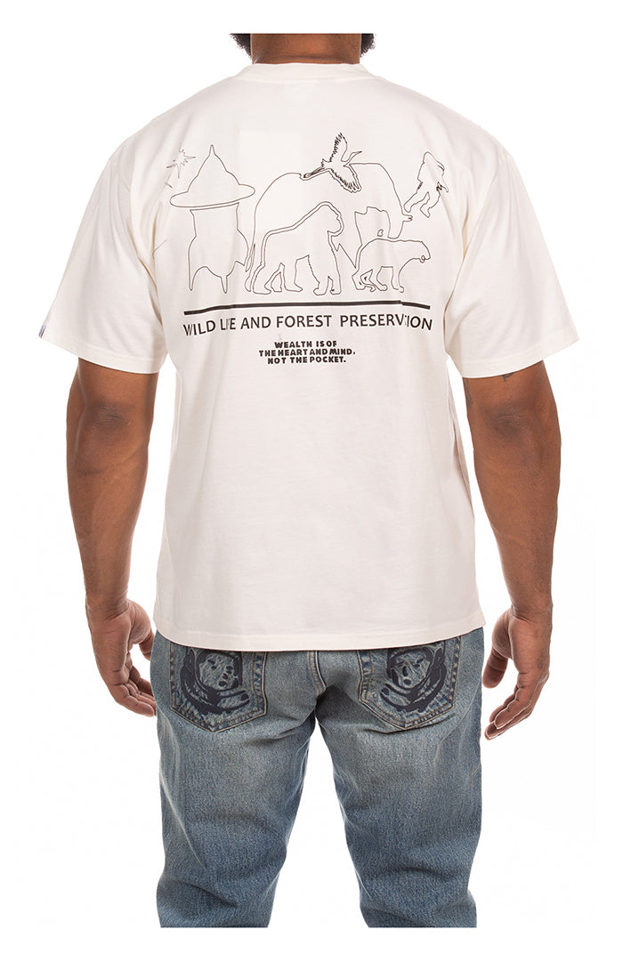 Billionaire Boys Club BB Species SS Knit