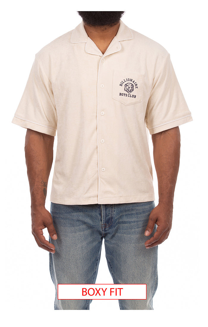 Billionaire Boys Club BB Roam SS Woven