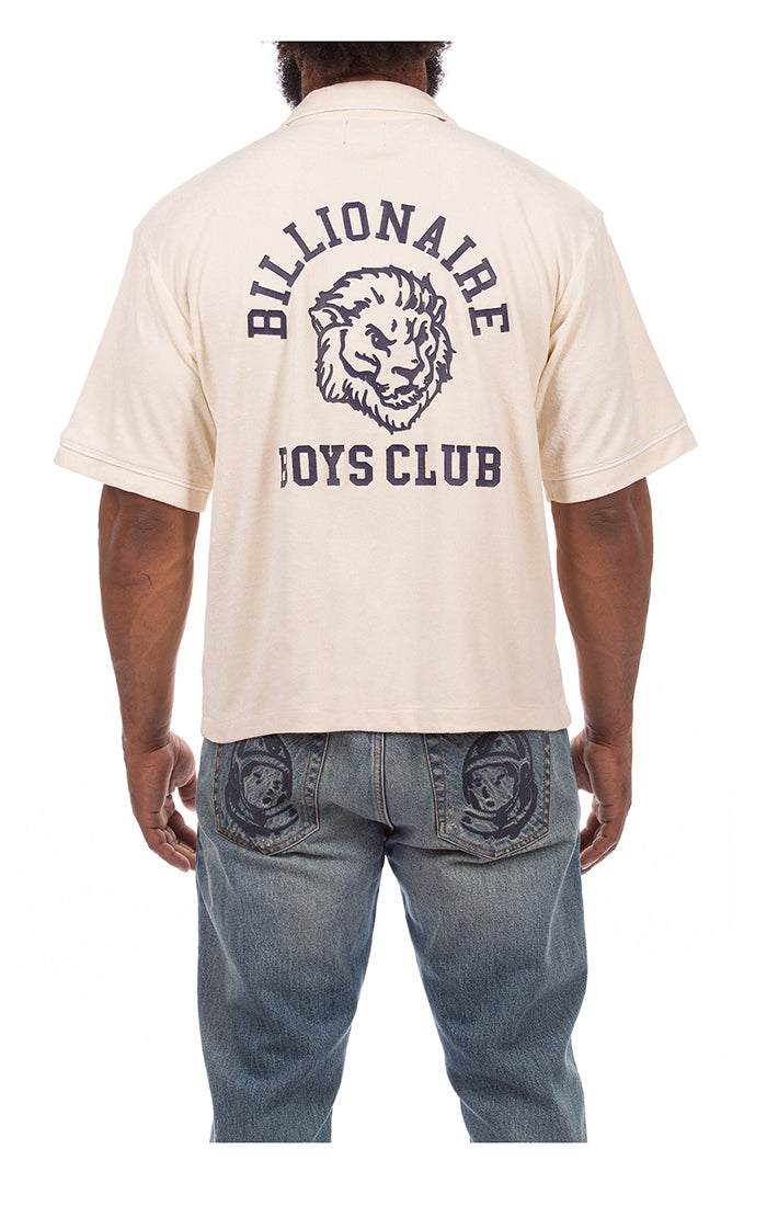 Billionaire Boys Club BB Roam SS Woven