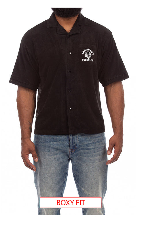 Billionaire Boys Club BB Roam SS Woven