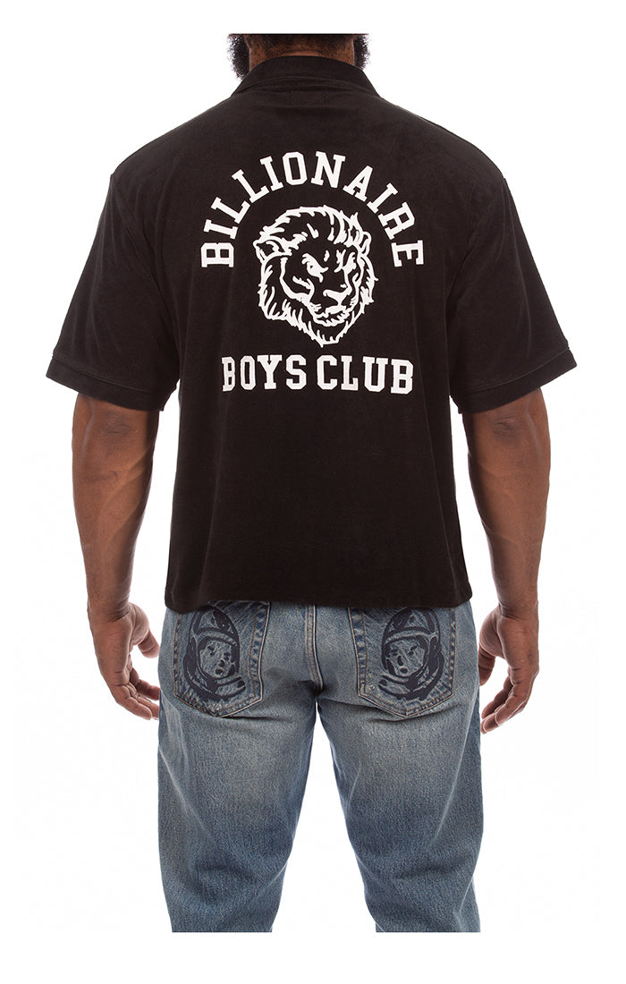 Billionaire Boys Club BB Roam SS Woven