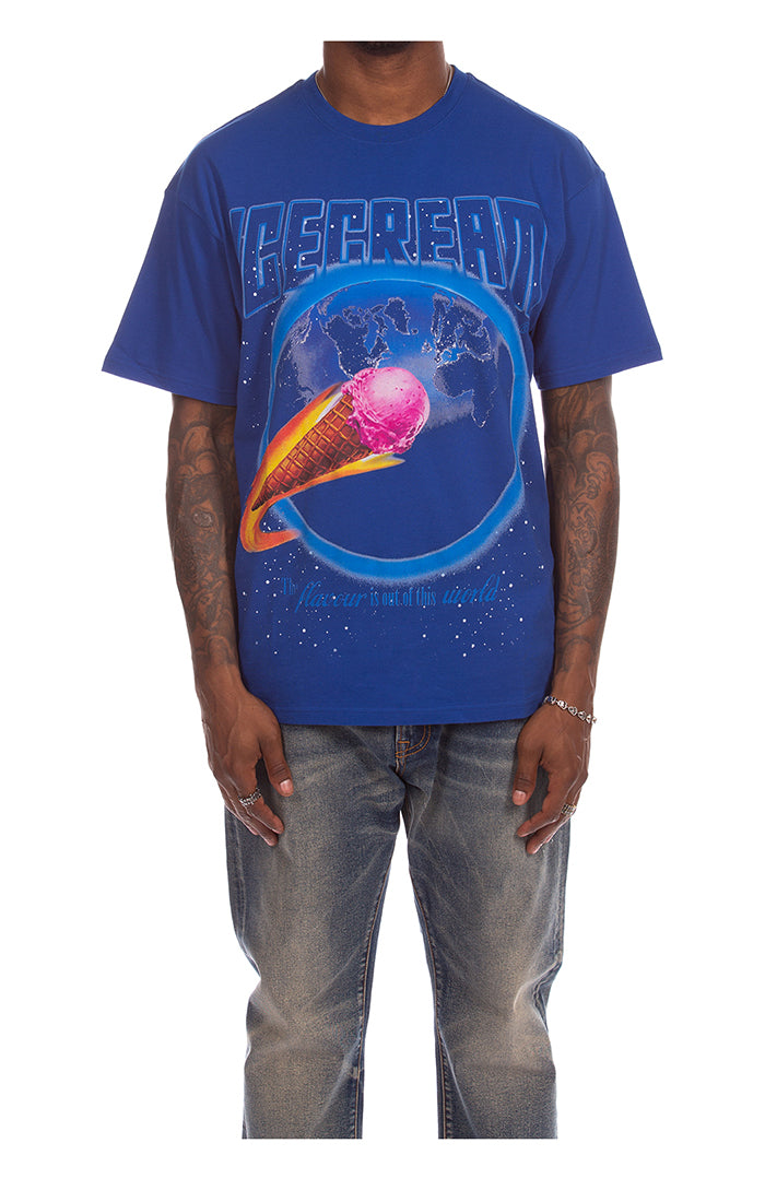 Icecream Streak SS Tee