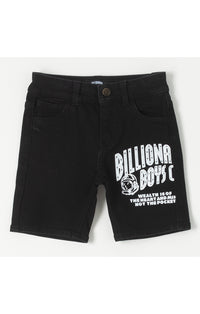Billionaire Boys Club BB Galaxy Short (Kids)