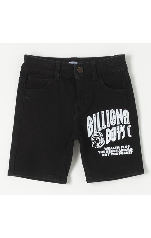 Billionaire Boys Club BB Galaxy Short (Kids)