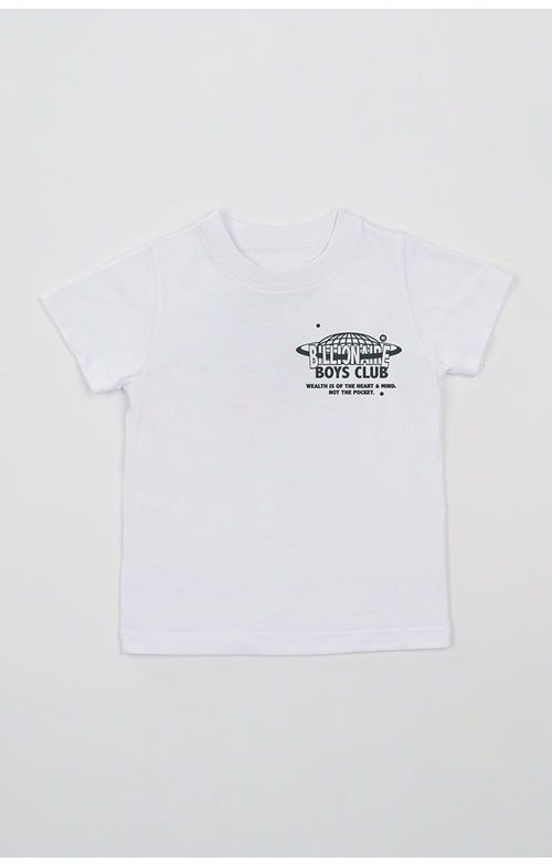 Billionaire Boys Club BB Local SS Tee (Kids)