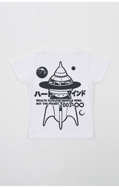 Billionaire Boys Club BB Local SS Tee (Kids)