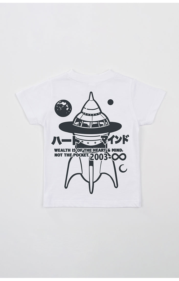 Billionaire Boys Club BB Local SS Tee (Kids)